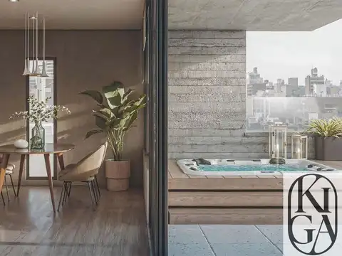 Departamento en Venta al Este