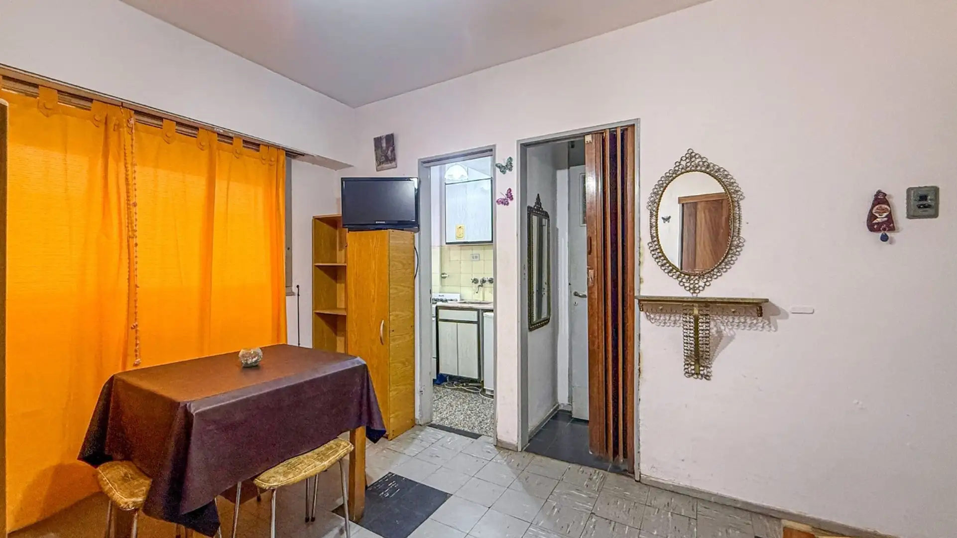 Venta Monoambiente Interno, Zona Aldrey