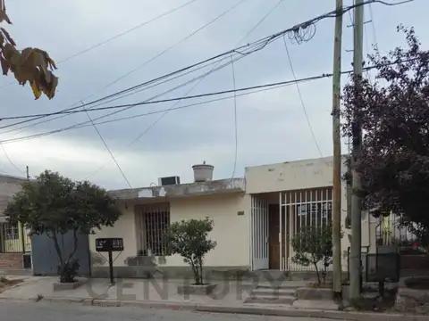 Rio Caleufu 4000, Piso 0