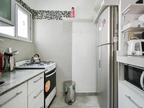 Depto Tipo Casa en Venta en Colegiales, USD 190.000