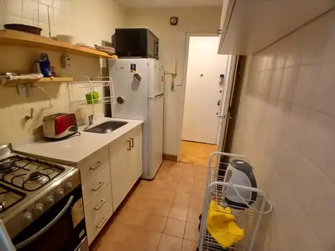 Recoleta -Aguero y Juncal, 3 amb, 70m2  (RAM)