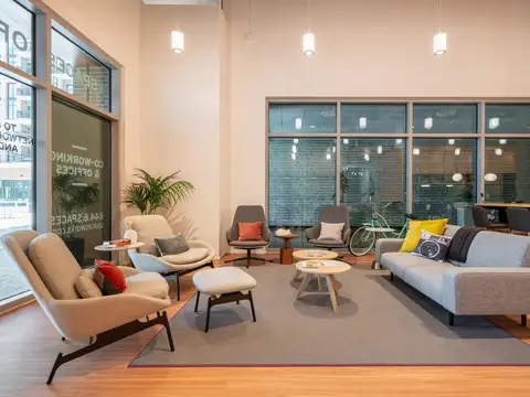 Oficinas a medida para 1 persona en Buenos Aires, Distrito Quartier