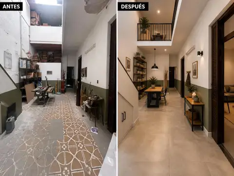 Galpon en Venta 15  mts Fondo