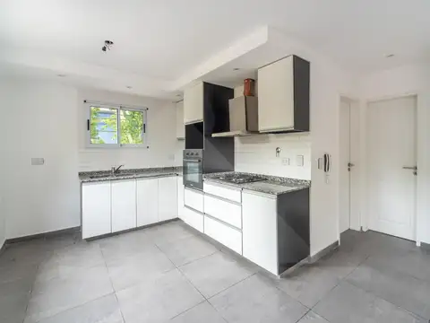 Depto Tipo Casa en Venta 2 años