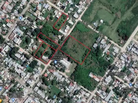 Terreno en Venta de 1433,0 m2