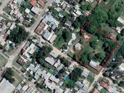 Terreno en Venta en Berisso, USD 43.000