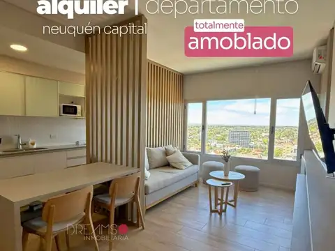 Departamento - Alquiler - Argentina, Neuquén - Avenida San Juan 1210