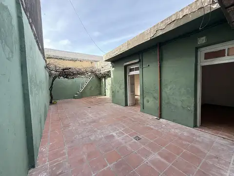 Pasillo. Amplio patio. 1 dormitorio. Terraza