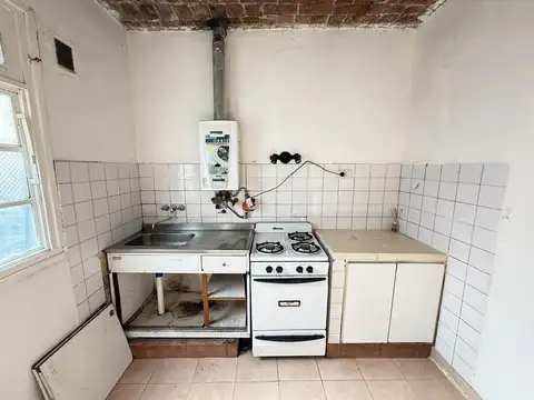 Depto Tipo Casa 2 ambientes con 1 baño