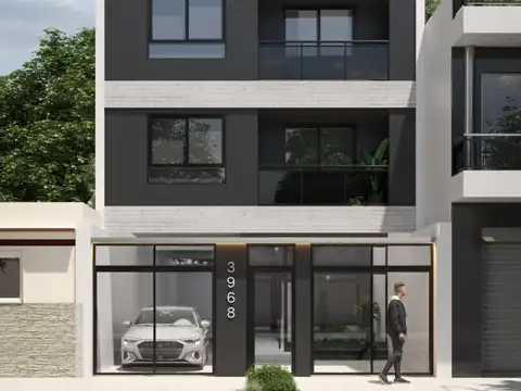 Edificio Domus One de 1 Dormitorios