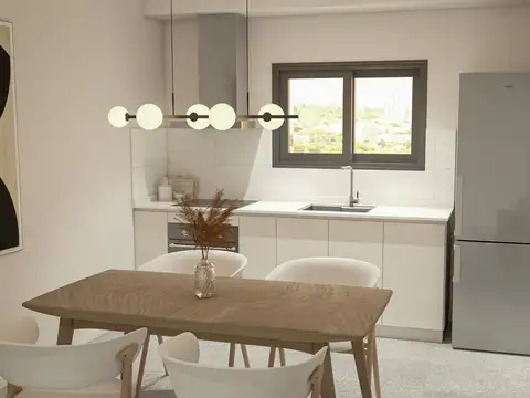 Emprendimiento en General San Martín - Etapa: En pozo