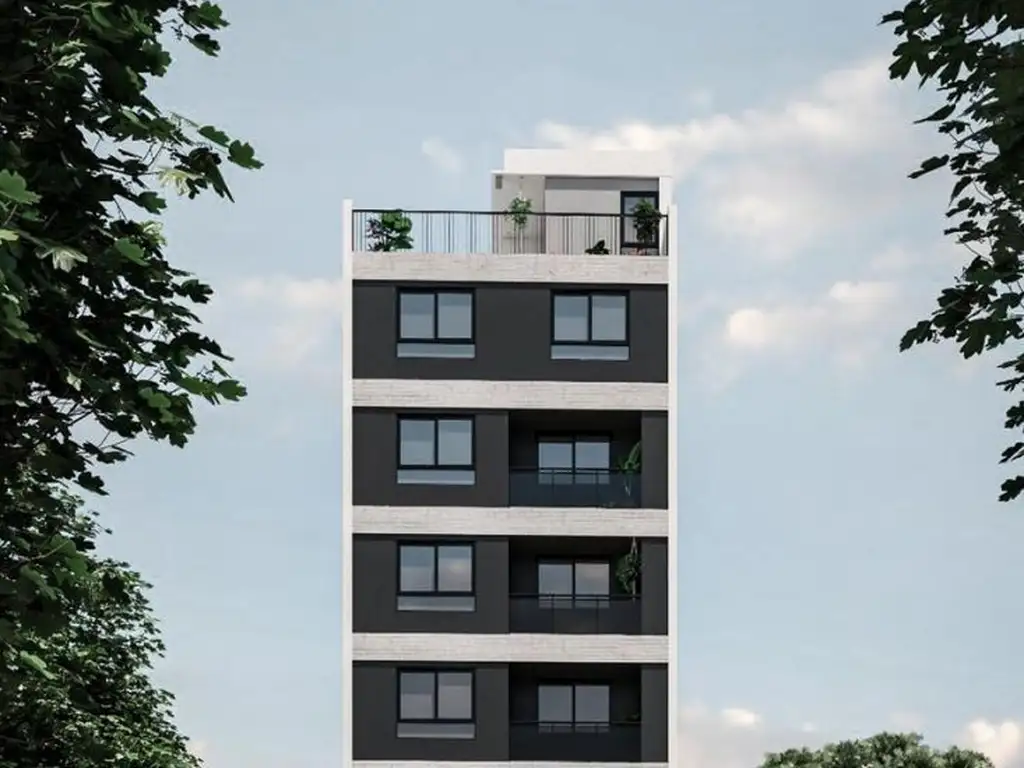 Edificio Domus One en General San Martín