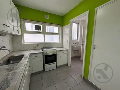 Departamento 4 ambientes con 1 baño