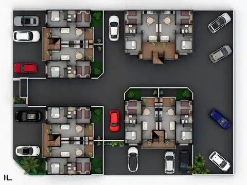 Departamento en Venta de 3 ambientes