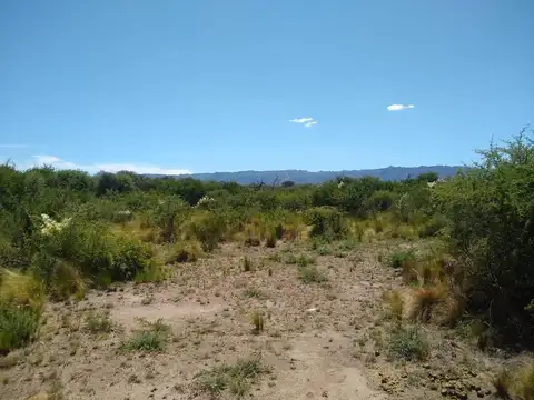TERRENO DE UNA HECTÁREA  + VIVIENDA A TERMINAR