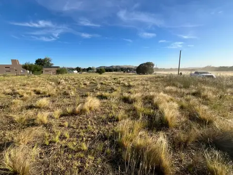 los algarrobos Terreno / Lote en venta de 1600m2 ubicado en Sierra de la Ventana