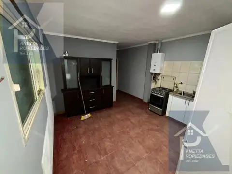 Departamento de un dormitorio