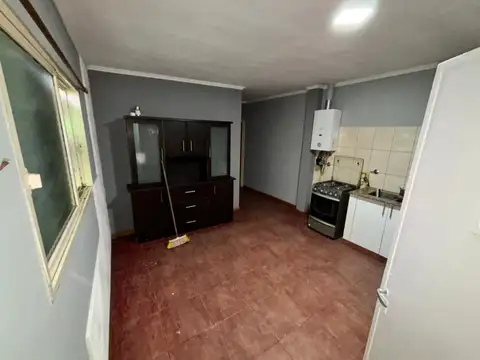 Departamento de un dormitorio