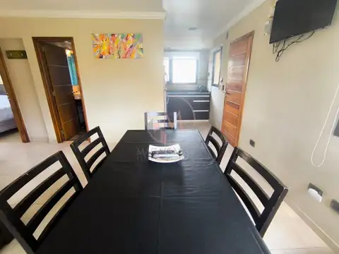 Departamento en Alquiler Temporal con 1 cocheras