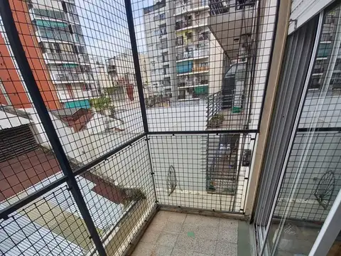 Departamento 4 ambientes con 2 baños