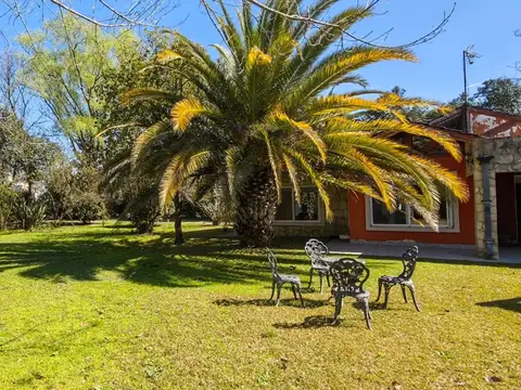 Casa en Venta en El Ombú, USD 315.000