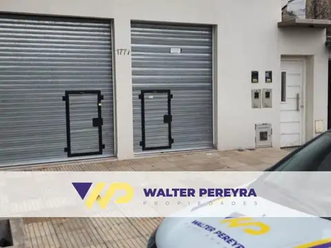 ALQUILER LOCAL COMERCIAL EN AV EVA PERON 1777 - LANUS ESTE 