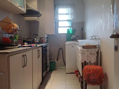 Departamento 4 ambientes con 2 baños