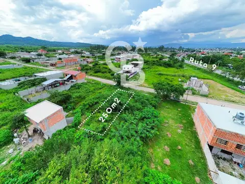Venta | Terreno en Alto Comedero