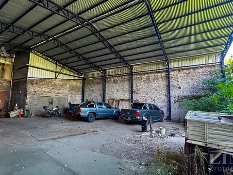 Galpón en Rosario