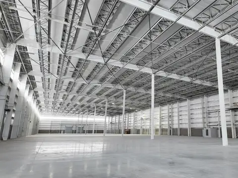 Nave logística aaa 7.432 m² a estrenar | parque hansa | berazategui