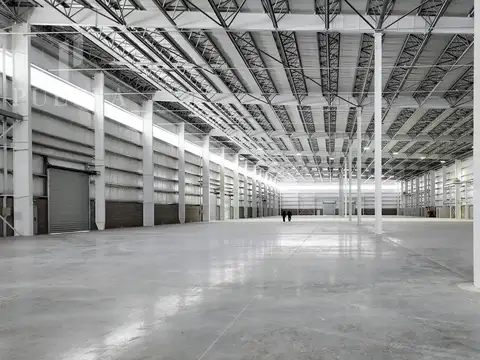 Nave Logística AAA 7.432 m² a ESTRENAR | Parque Hansa | Berazategui