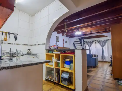 Casa en Venta con 1 cochera