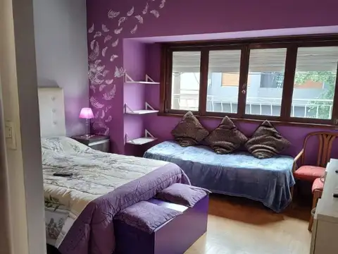 Depto Tipo Casa 3 ambientes con 2 baños