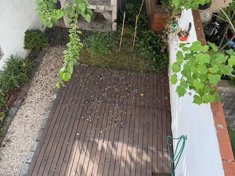 Depto Tipo Casa en Venta en Berisso, USD 45.000