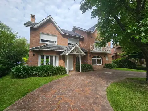 Barrio Cerrado La Delfina  - Pilar - Disponible Febrero 100