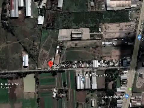 Terreno en Venta de 5511,0 m2