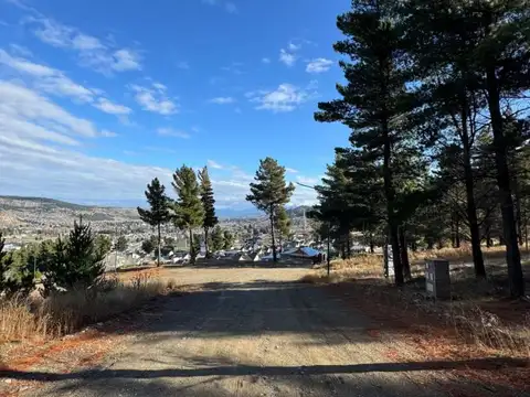 Esquel - Venta lote en Pinares de la Vieja Cantera