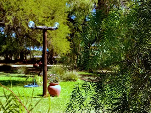 Hostería en Gualeguaychú Pueblo Belgrano