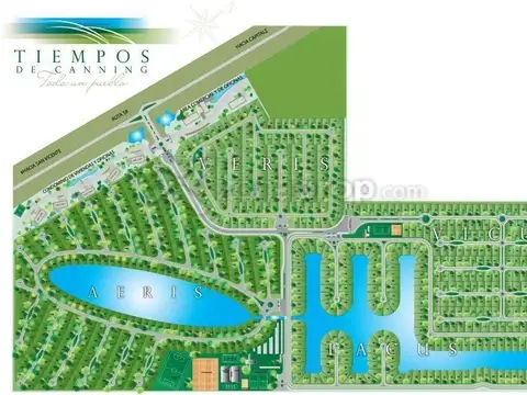 tiempos de canning lote 2 aeris