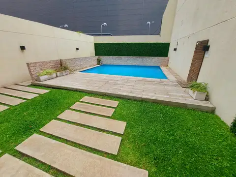 Departamento 4 AMBIENTES COCHERA PISCINA SUM GYM PALERMO NUEVO