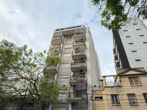 ALQUILER 2 ambientes con cochera fija Zona Plaza Guadalupe