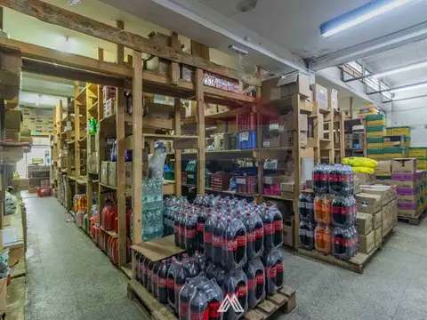 Alquiler local comercial sobre Ruta Interbalnearia
