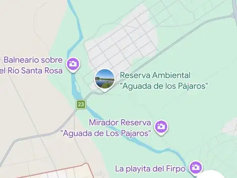 Lote en venta en Villa Rumipal, Calamuchita, Córdoba