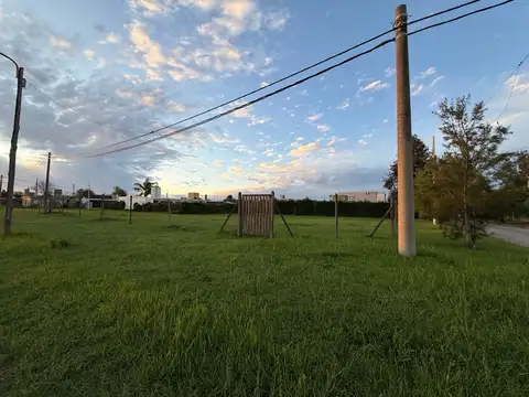Terreno en Venta 36  mts Frente