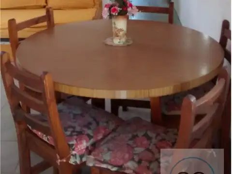 Departamento en Alquiler Temporal de 2 ambientes