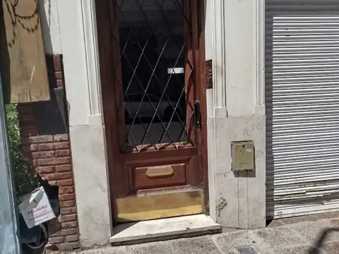 Alquiler Departamento 1 ambiente y medio con cocina separada en Caballito