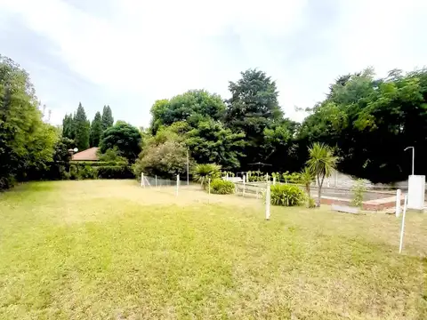 Terreno / Lote en venta de 1375m2 ubicado en La Plata