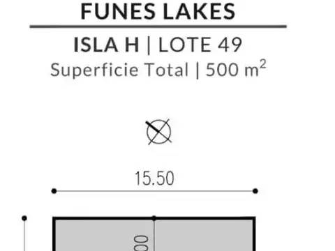 VENTA - Terreno en Funes