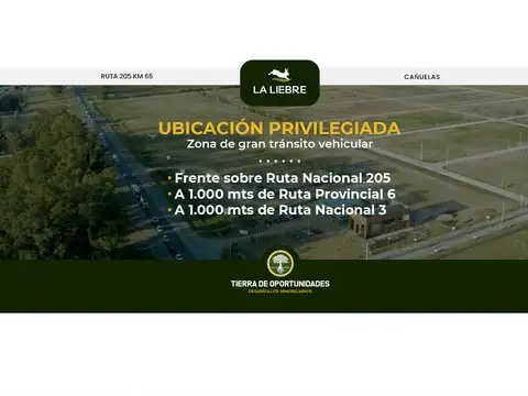 Terreno en Venta, FOT 1