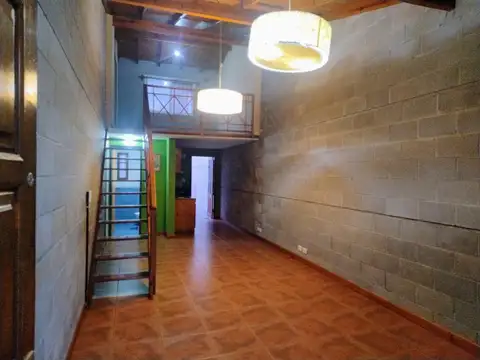 Depto Tipo Casa en Alquiler de 1 dormitorio